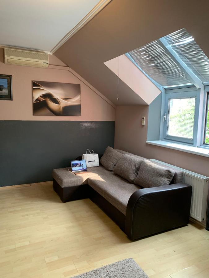 Furo-Lak 1 Apartman Hajdúszoboszló Exteriör bild