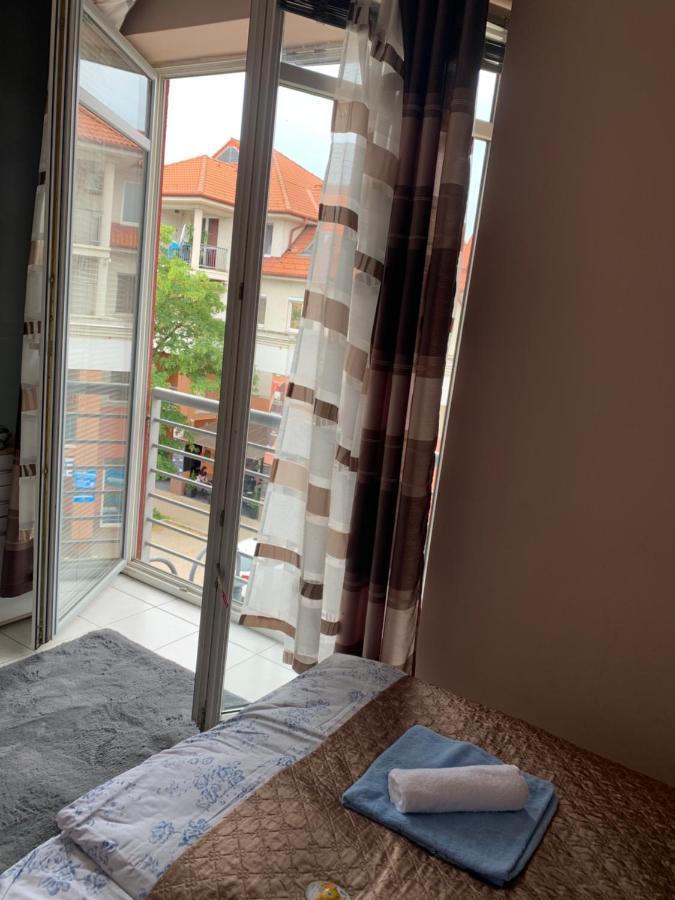 Furo-Lak 1 Apartman Hajdúszoboszló Exteriör bild