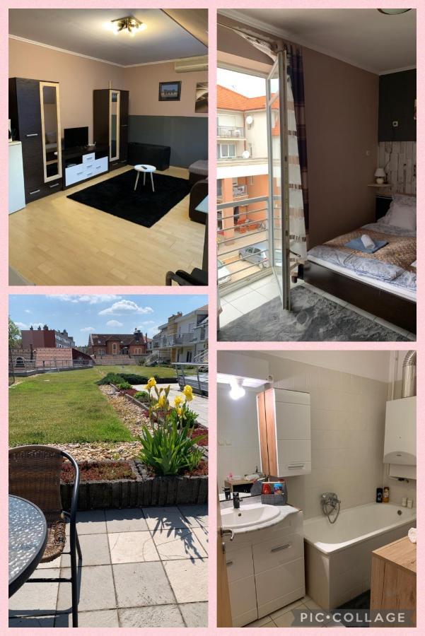 Furo-Lak 1 Apartman Hajdúszoboszló Exteriör bild