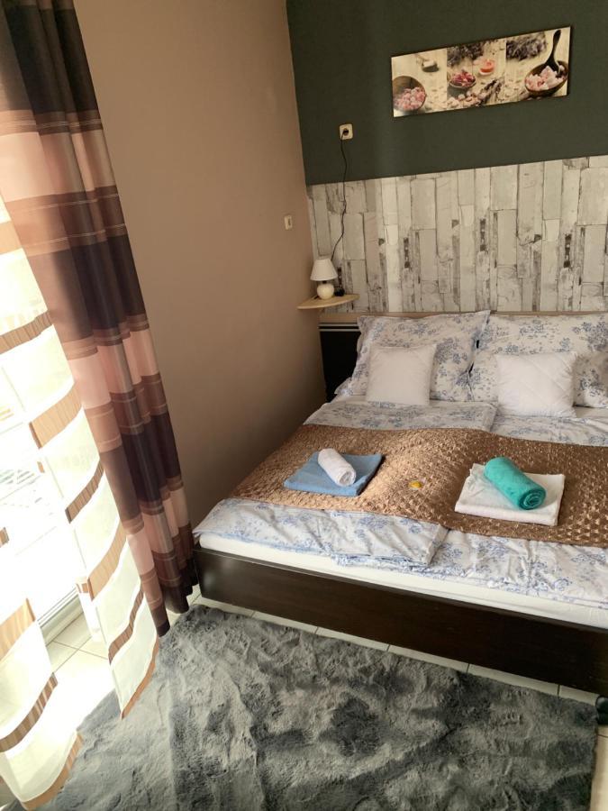 Furo-Lak 1 Apartman Hajdúszoboszló Exteriör bild