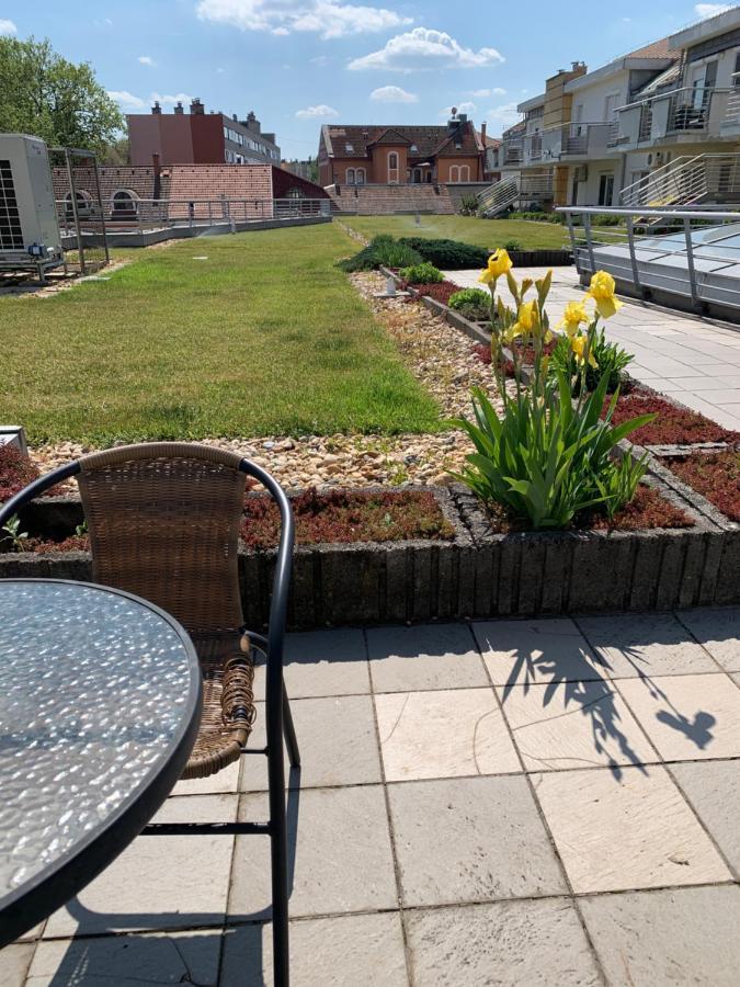 Furo-Lak 1 Apartman Hajdúszoboszló Exteriör bild
