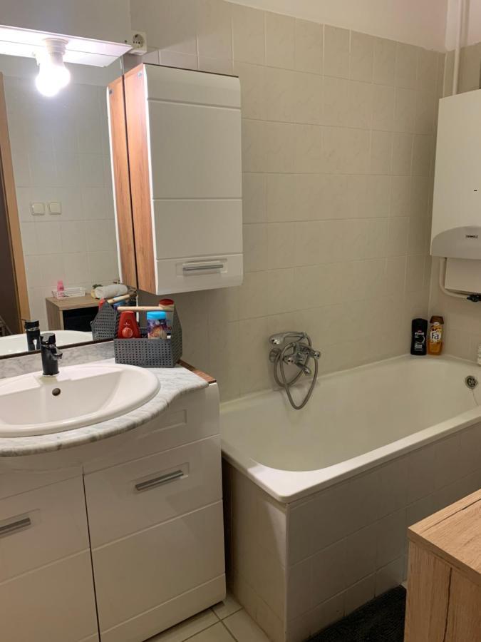 Furo-Lak 1 Apartman Hajdúszoboszló Exteriör bild