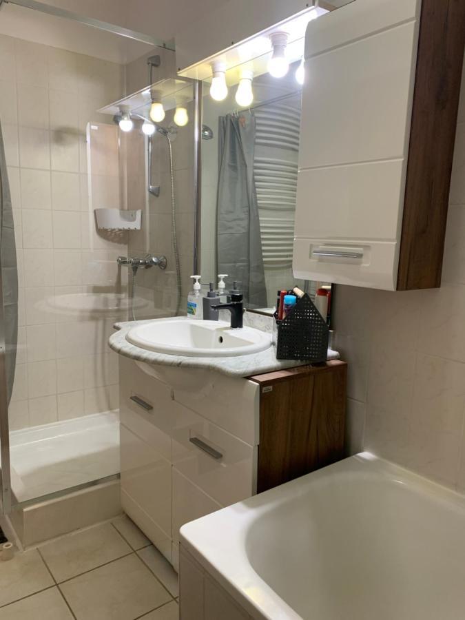 Furo-Lak 1 Apartman Hajdúszoboszló Exteriör bild