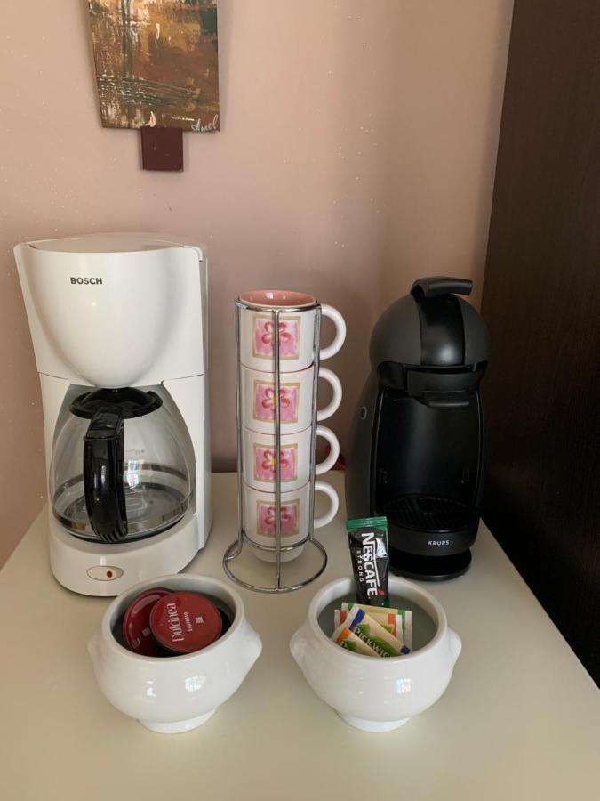 Furo-Lak 1 Apartman Hajdúszoboszló Exteriör bild